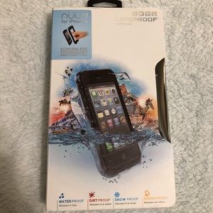iPhone 5 Lifeproof Case